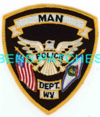WEST VIRGINIA,MAN POLICE 2